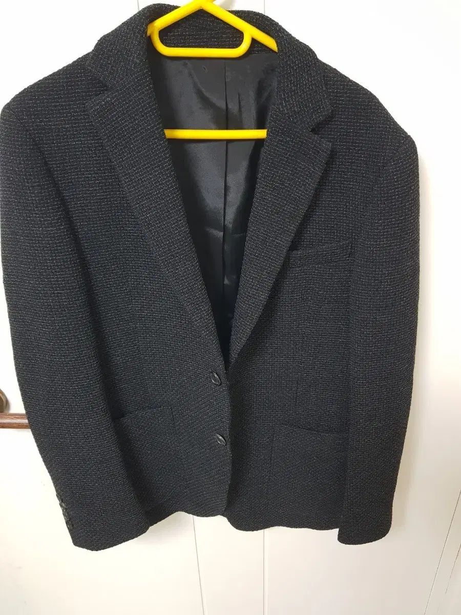 定価89万ウォン Allegri アレグリ 輸入生地 ジャケット (新品)