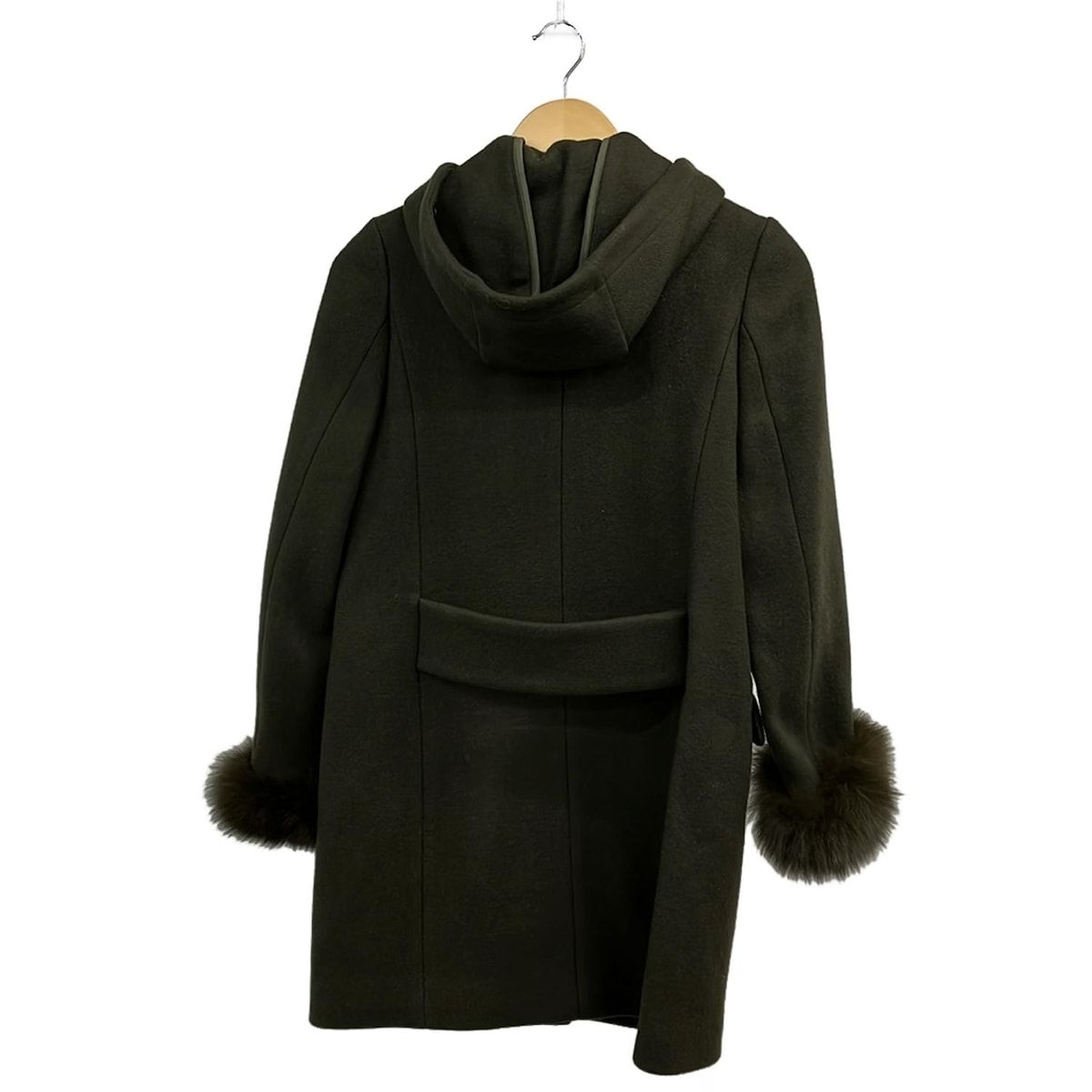 JUSGLITTY(ジャスグリッティー) コート サイズ0 XS レディース美品