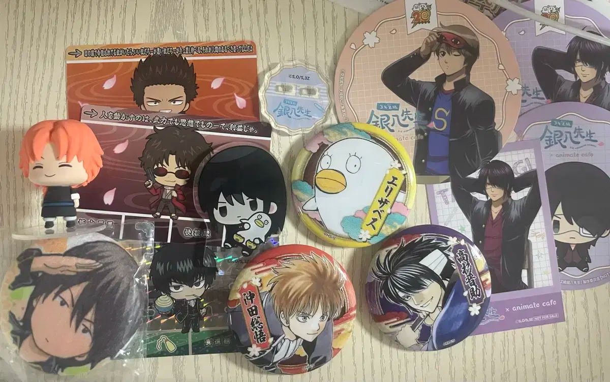 銀魂 公式グッズ まとめ出品 【公式通販】