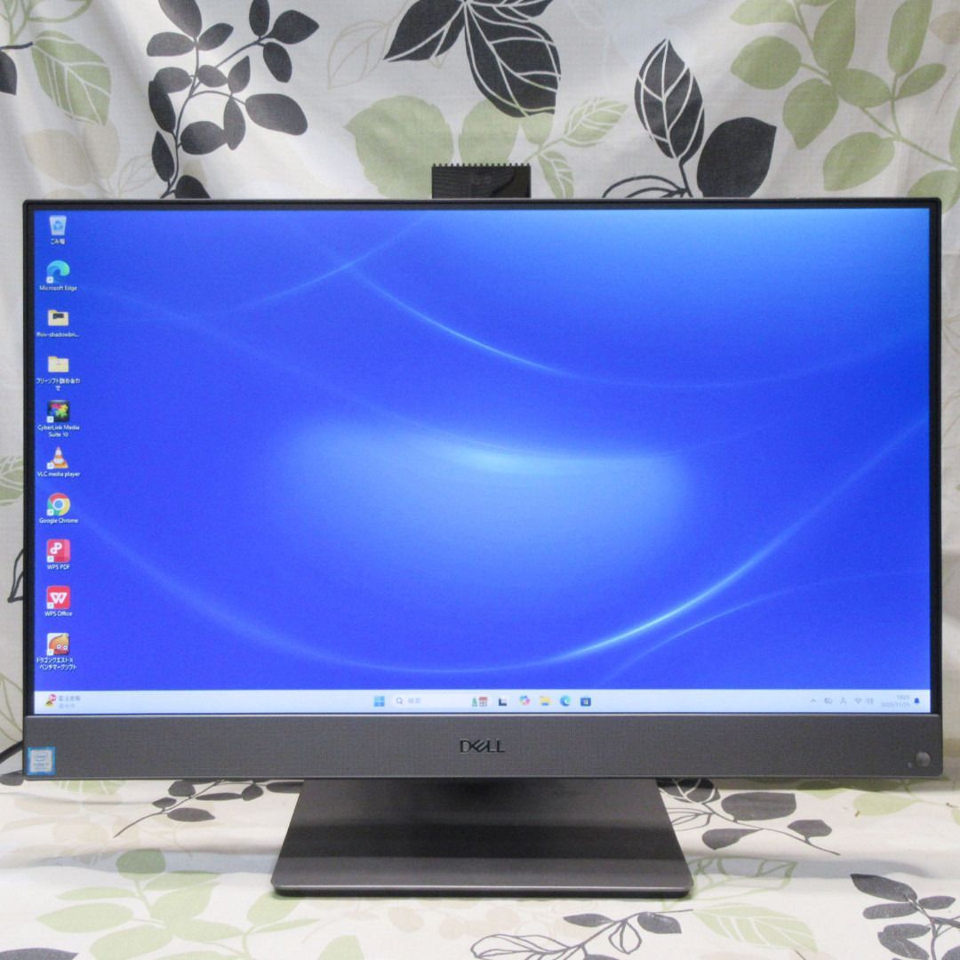 究 一体型Win 11 対応i 7 メ16 G SSD HDD グラボ タッチ 無線