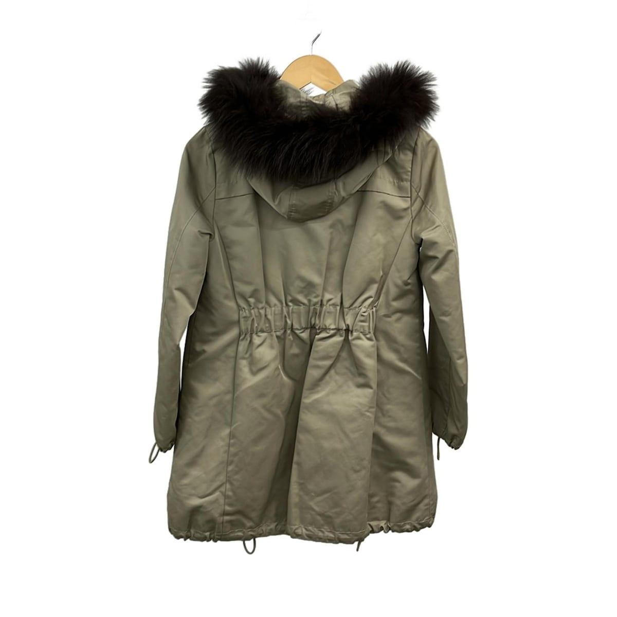 Debut de Fiore(デビュードフィオレ) コート サイズ38 M レディース美