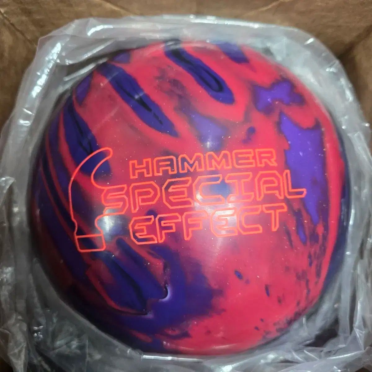 13パウンド HAMMER ハンマー エフェクト ボーリング 球