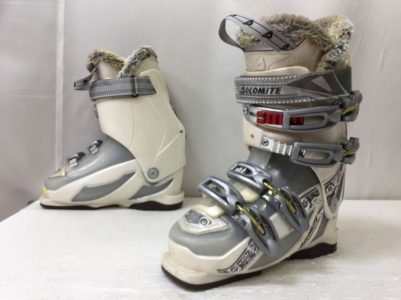 ◇ スキーブーツ DOLOMITE DIVA 9.7 23.0 23.5cm / 270mm ミッド
