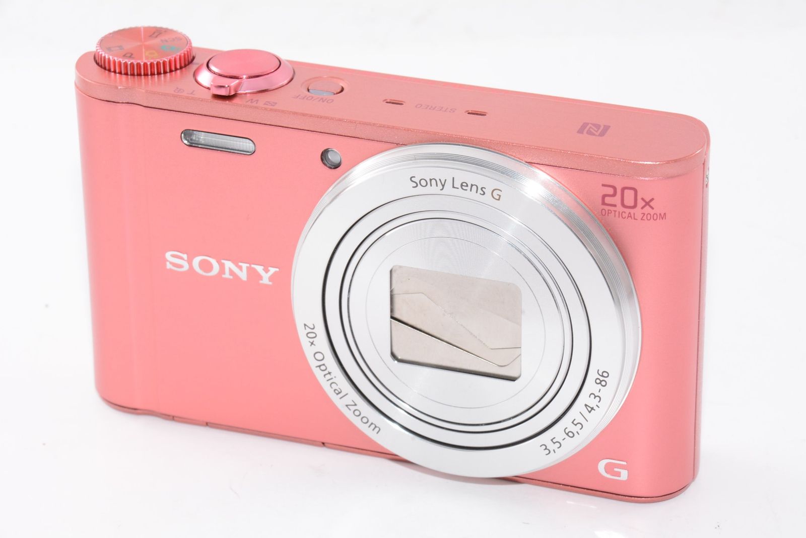 外観特上級 SONY デジタルカメラ Cyber shot WX 350