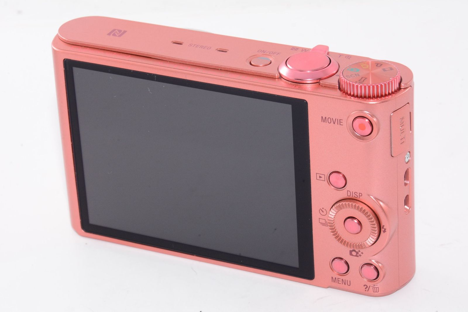 外観特上級 SONY デジタルカメラ Cyber shot WX 350