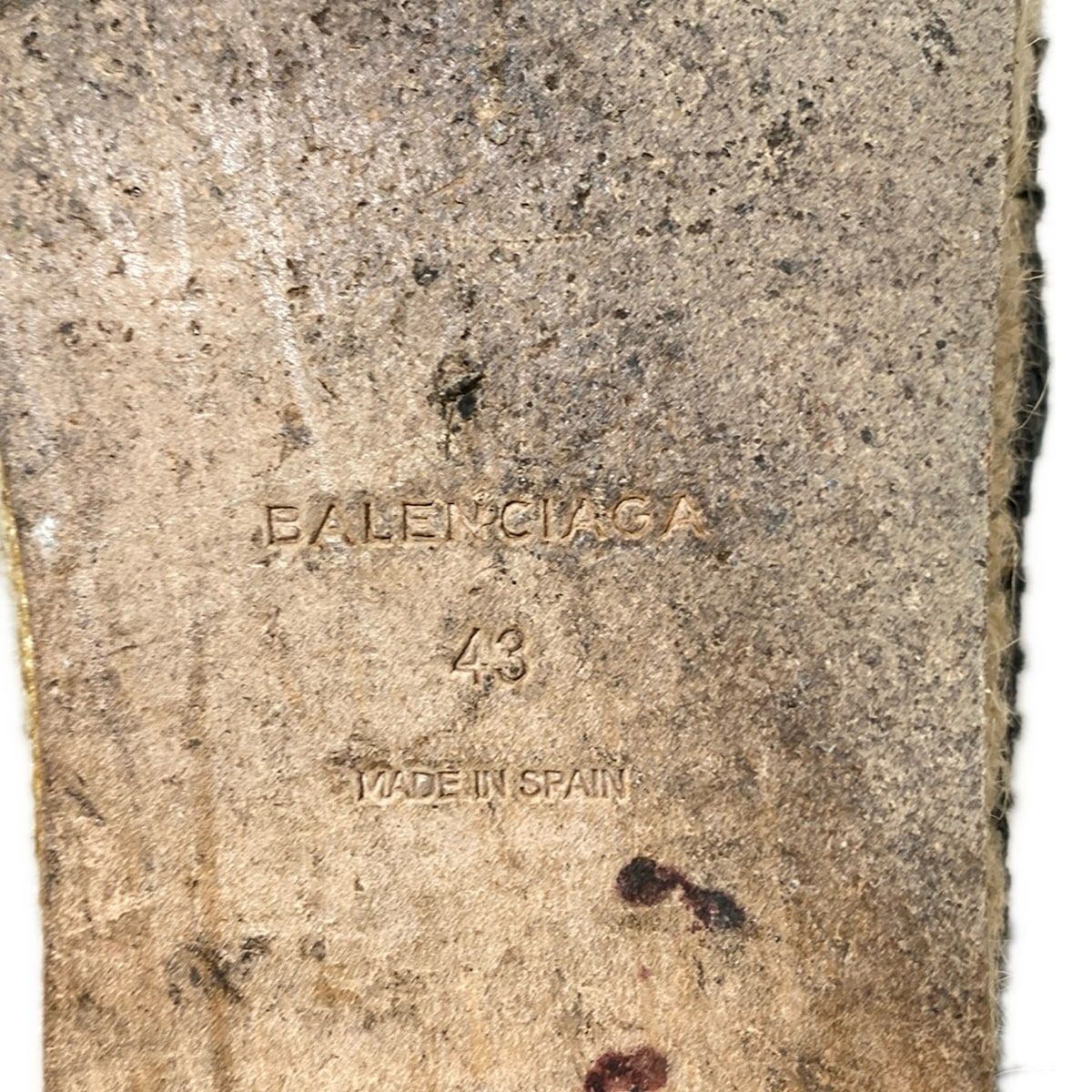 エスパドリーユ