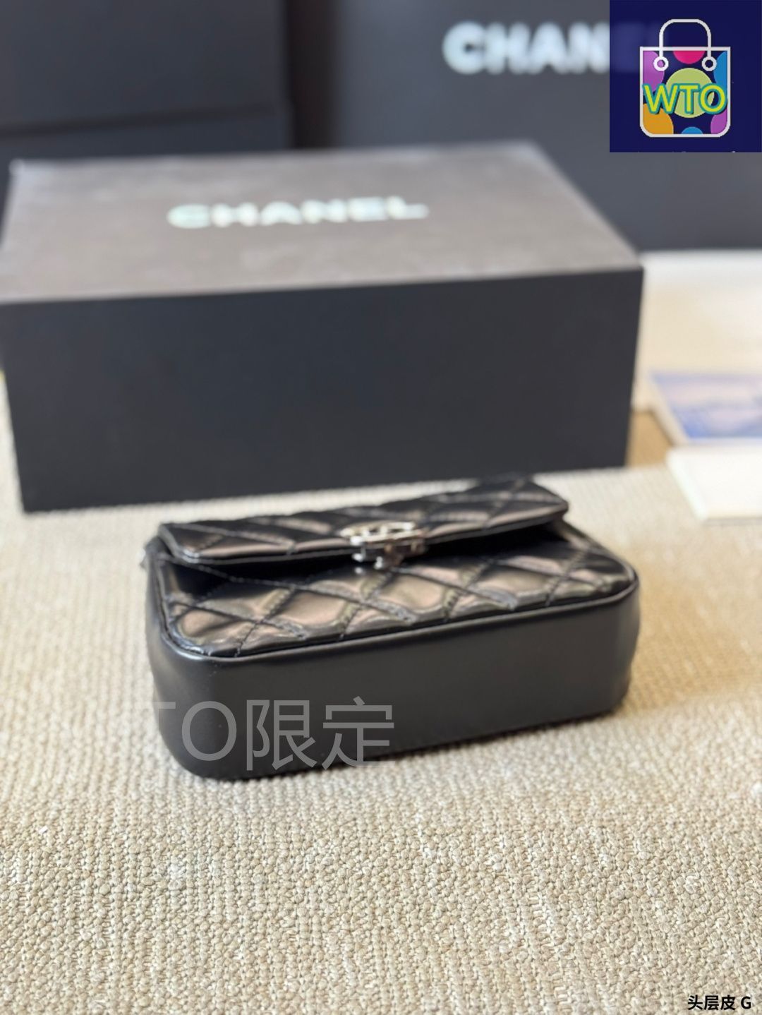  今日 Vintage Chanel 25 s Chain Bag ヴィンテージ シャネル チェーンバッグ-WTO輸入2 ショルダーバッグ ショルダーバッグ