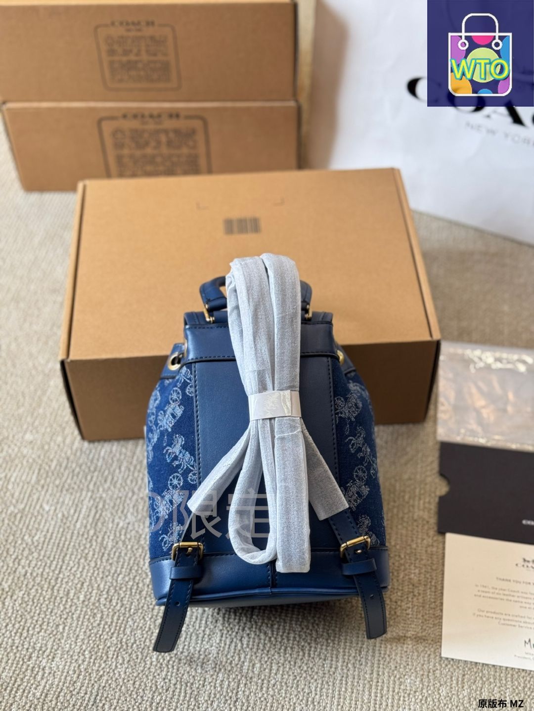 ハーパー ミニバックパック-WTO輸入2