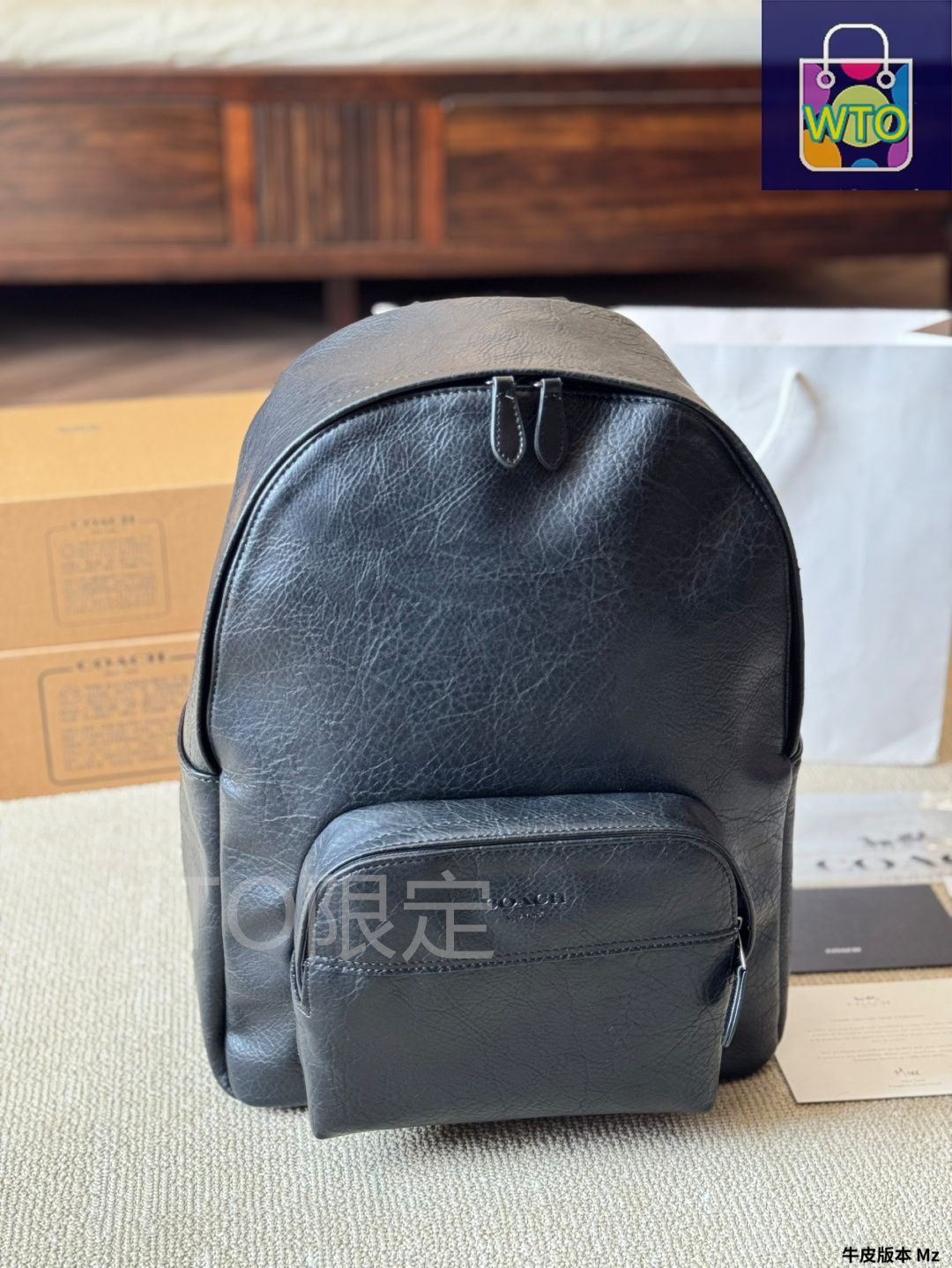 今日特価】COACH Jordyn Backpack ～ジョーディン バックパック