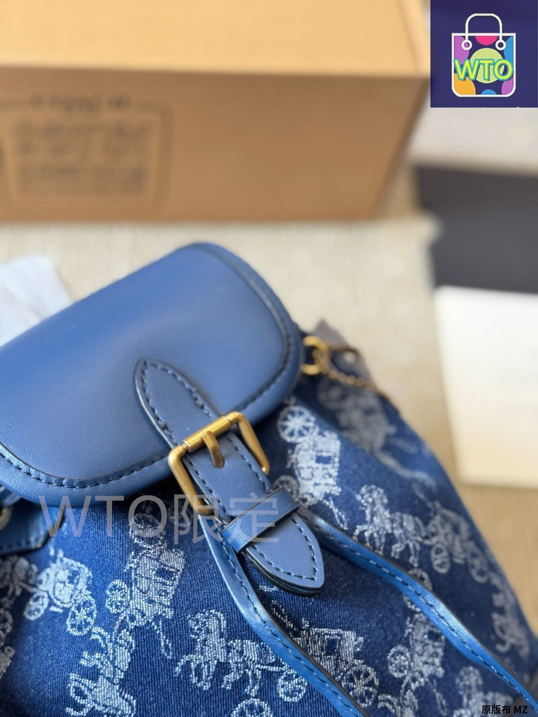 ハーパー ミニバックパック-WTO輸入2