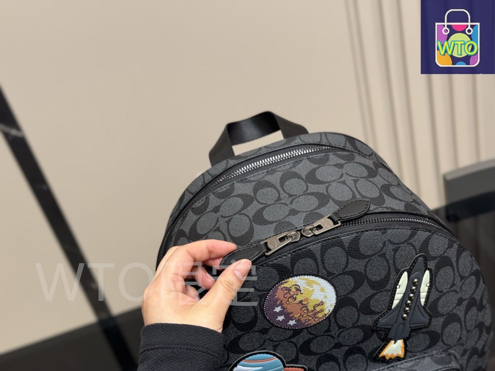 メンズ バックパック～-WTO輸入2