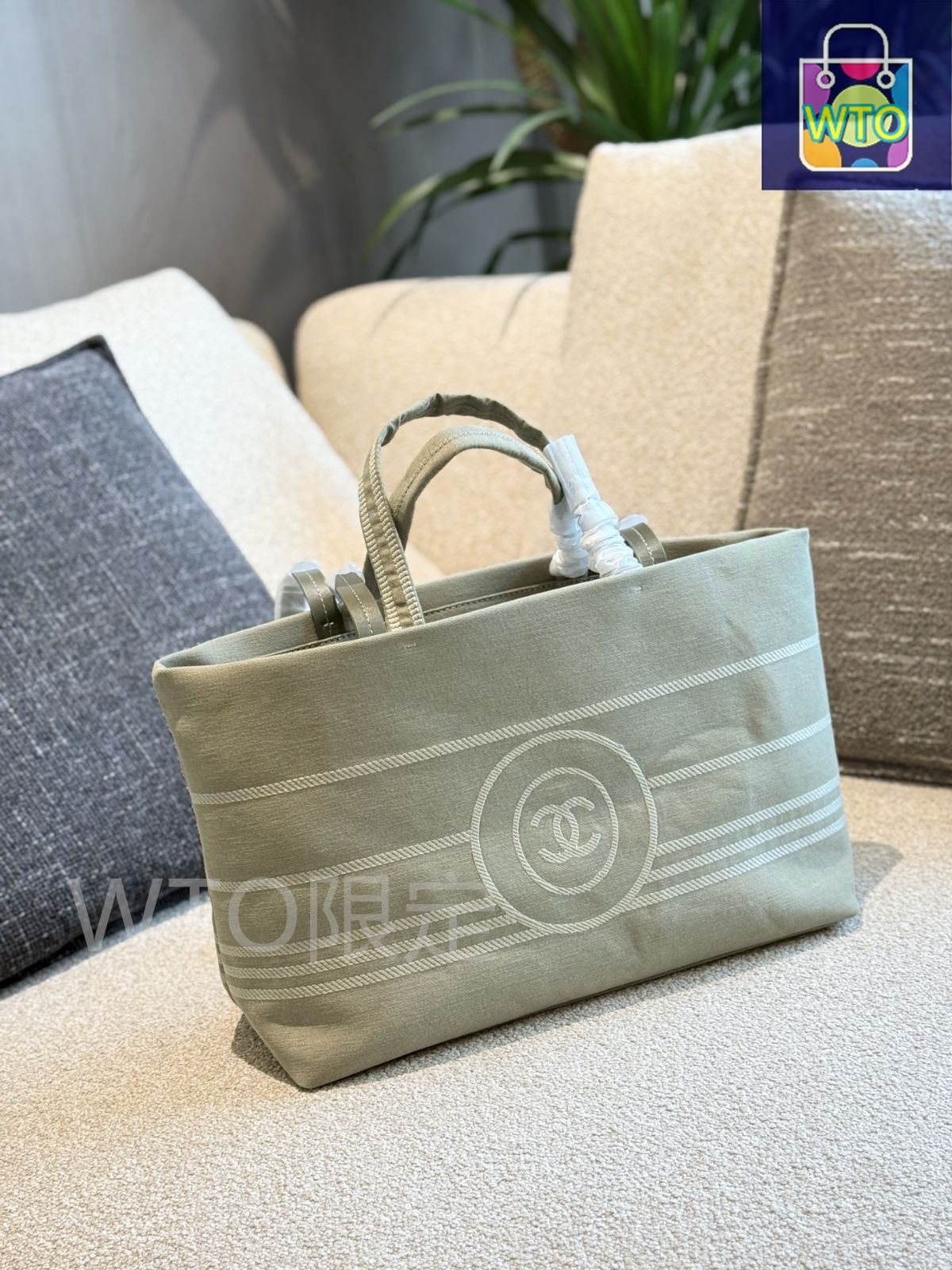 マッチャグリーン～シャネル