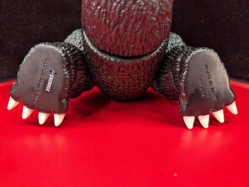  ファンタジートイズ ゴジラ ソフビ ゴジラ 特撮