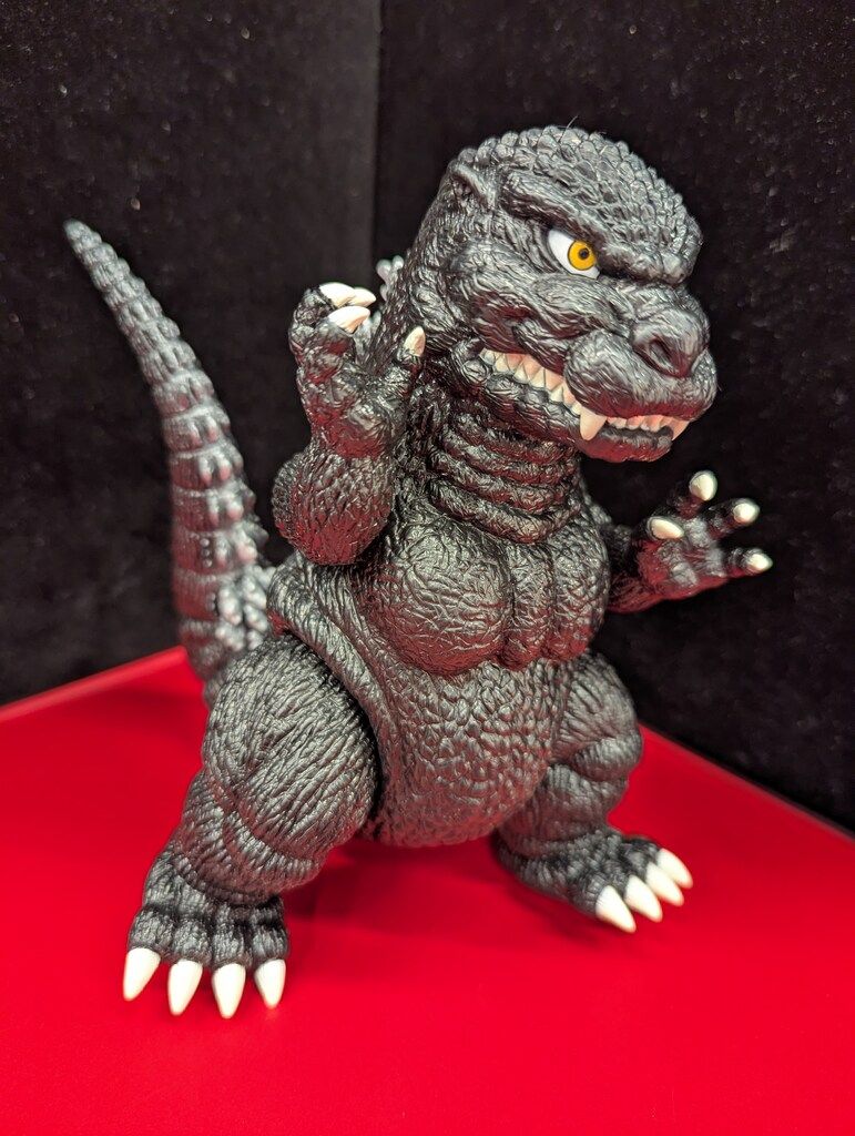 ファンタジートイズ ゴジラ ソフビ