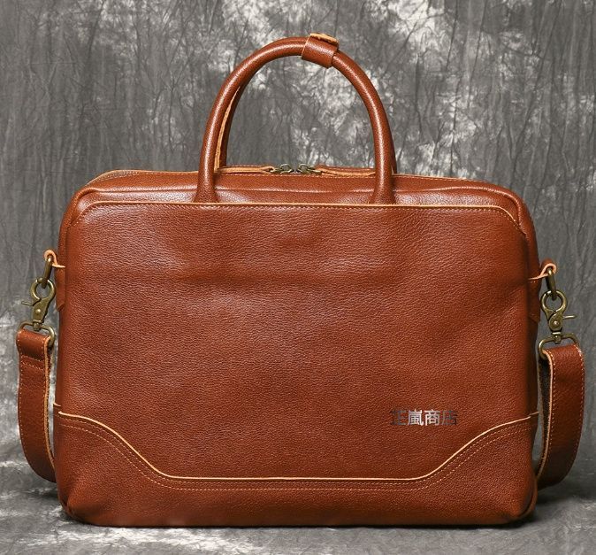 本革 ハンドバッグ