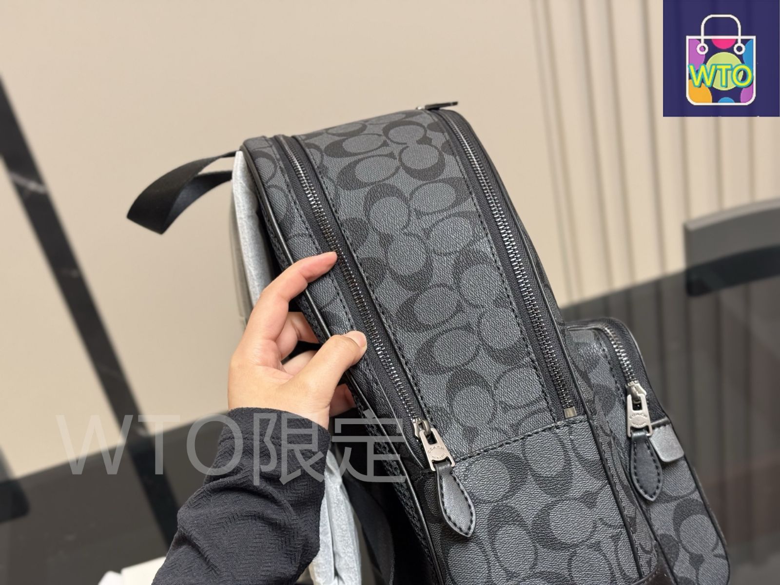 バックパック～-WTO輸入2