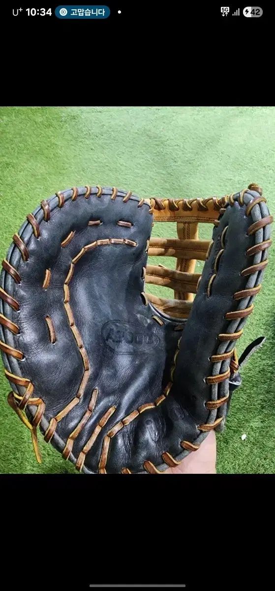 ウィルソン A 2000 野球グローブ 左投げ 大学野球用品 その他 