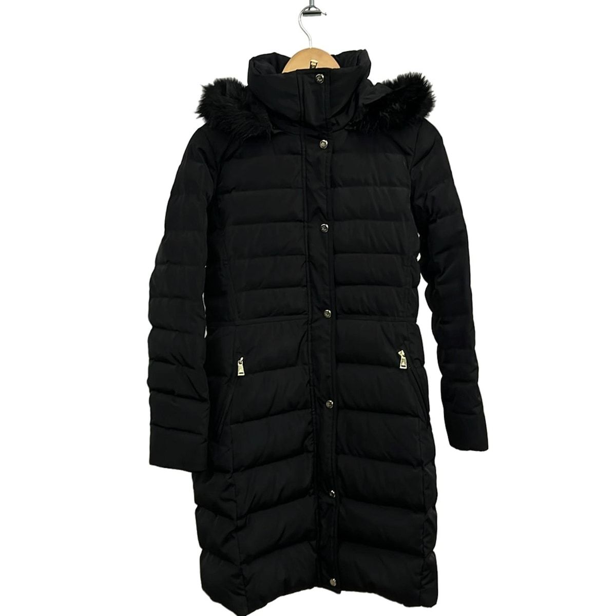 RalphLauren(ラルフローレン) ダウンコート サイズXS レディース - 黒 