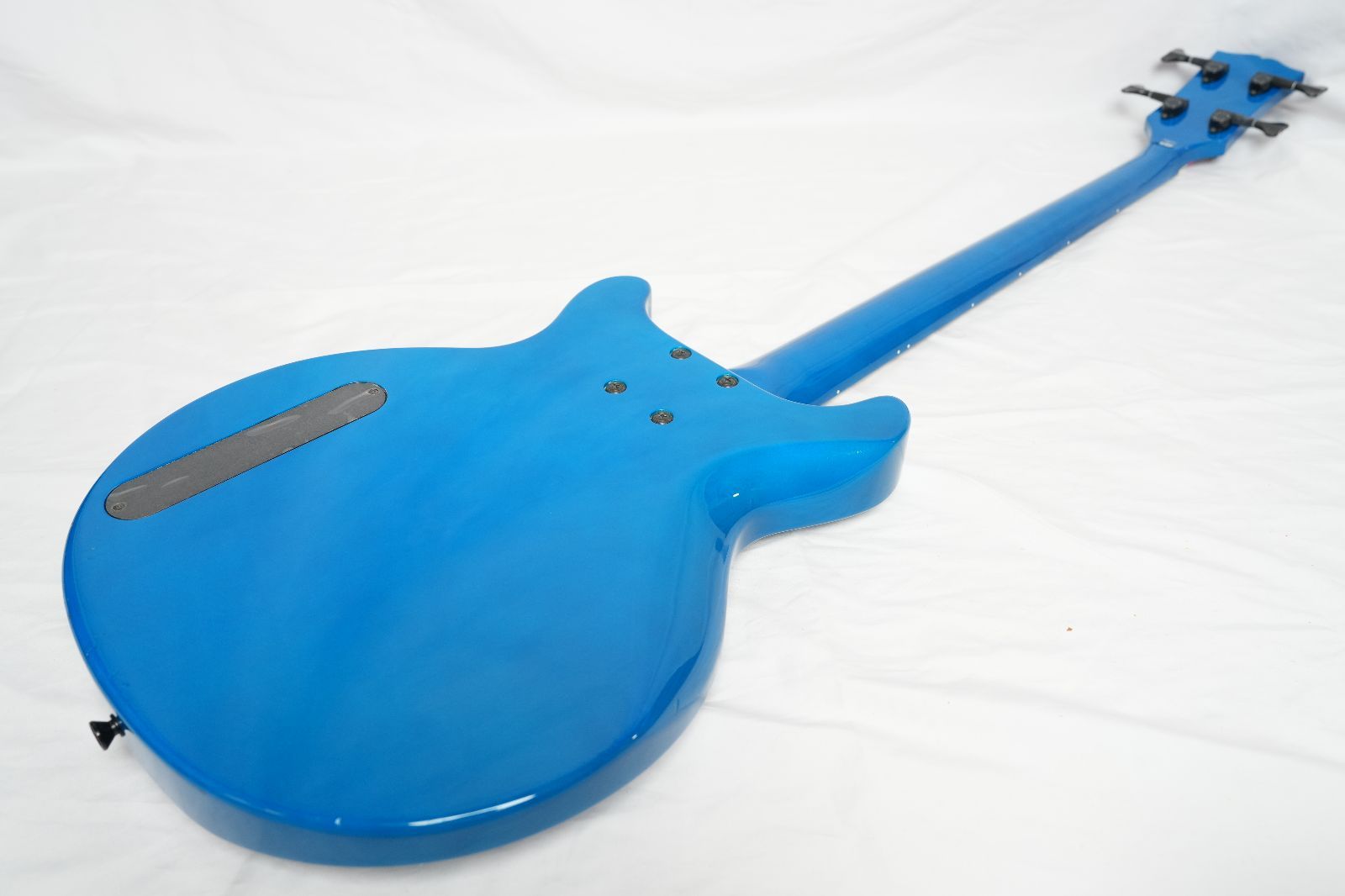 ☆EDWARDS by ESP☆E-J-78TV LUNA SEA Jモデル ブルー 状態良好 本体