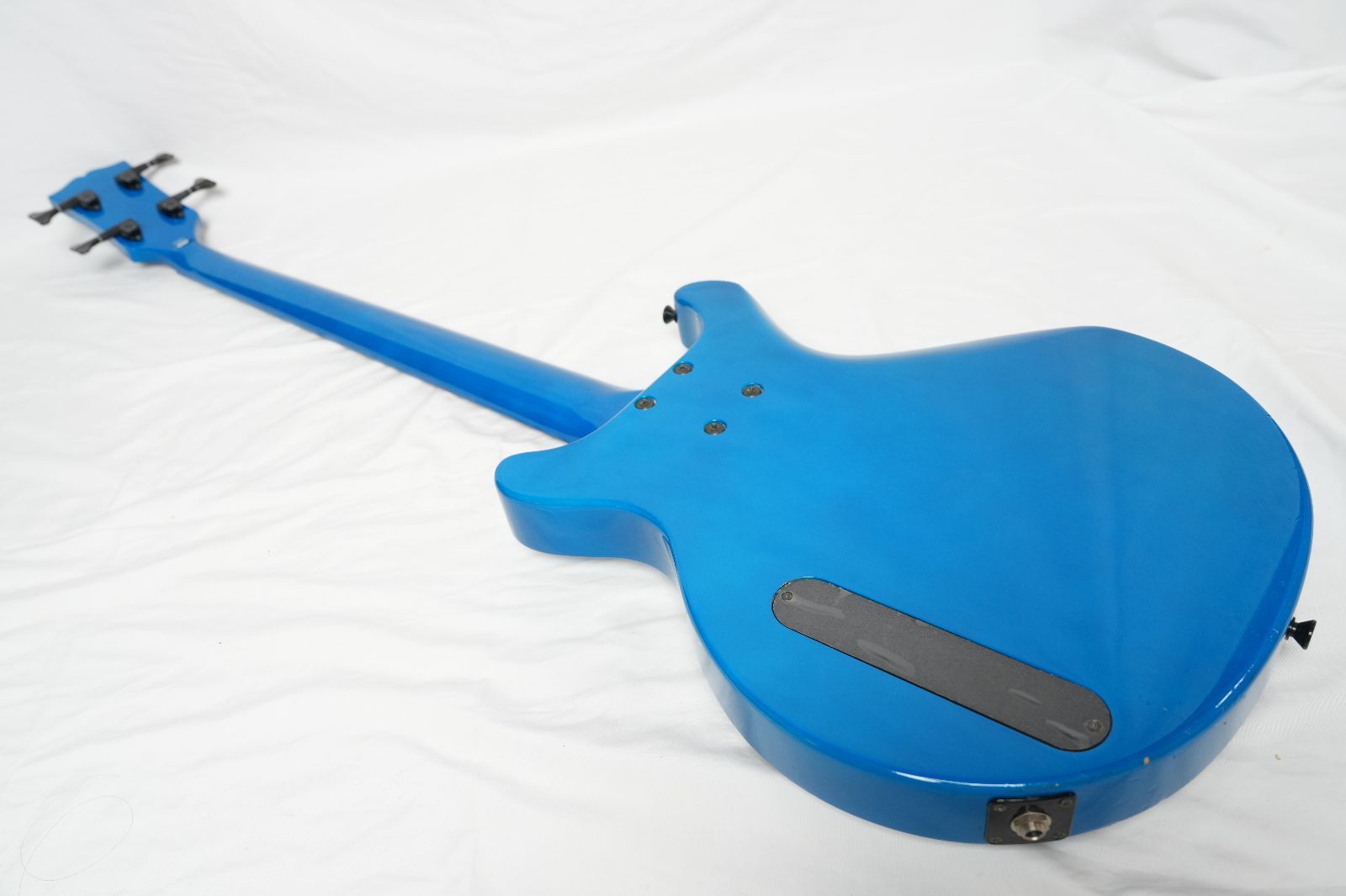 ☆EDWARDS by ESP☆E-J-78TV LUNA SEA Jモデル ブルー 状態良好 本体