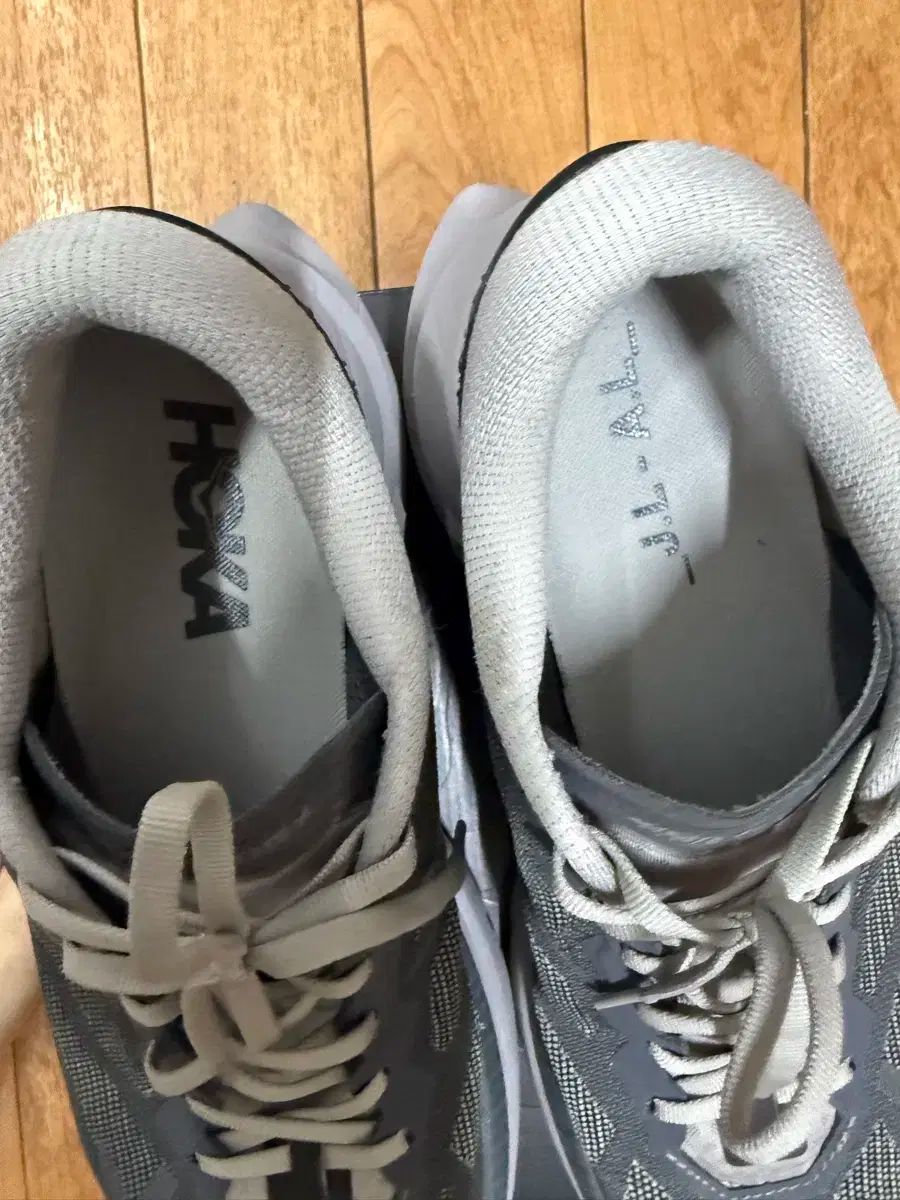 ホカ MAFATE X_J L-A L_BELUGA 290