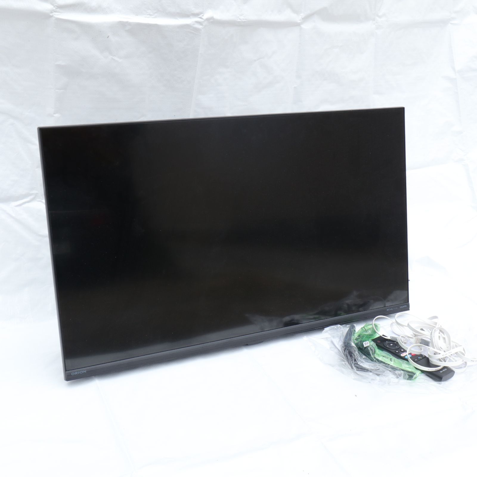 ドウシシャ ORION オリオン Android TV搭載チューナーレススマートテレビ 32 V型 SAFH 321 製