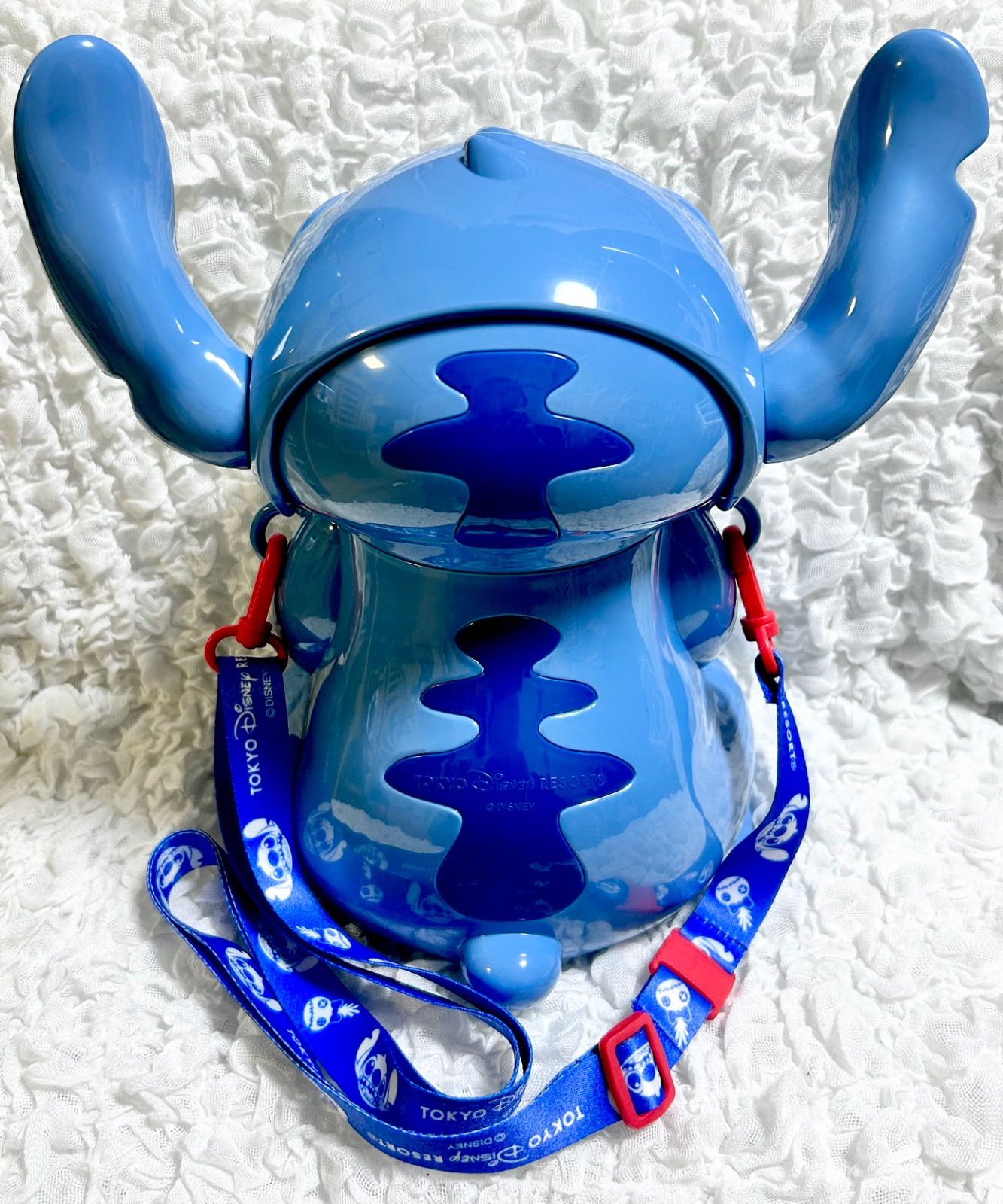 スティッチ ポップコーンバケット クッション東京ディズニーリゾート 2