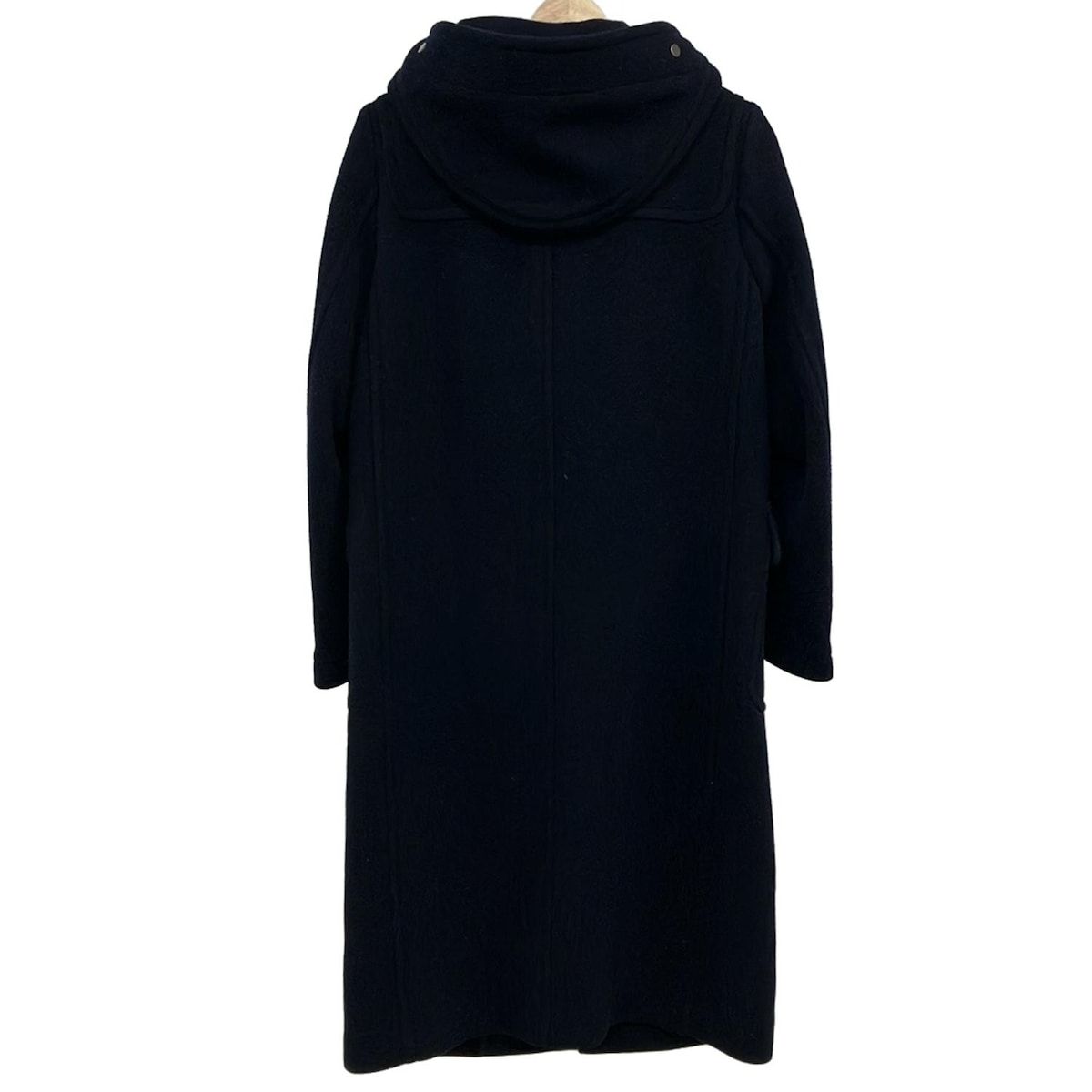 MACPHEE(マカフィー) ダッフルコート サイズ36 S レディース - ダーク