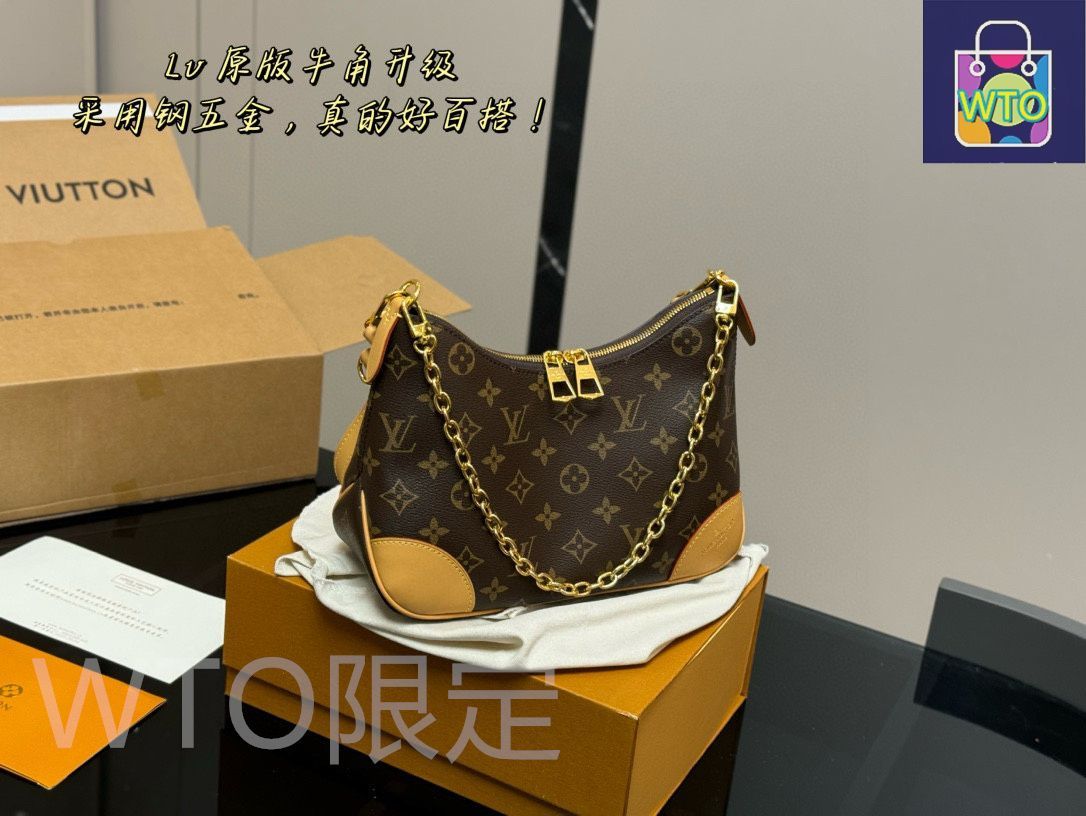 今日特価】Louis Vuitton Vintage Croissant Bag・ルイ・ヴィトン