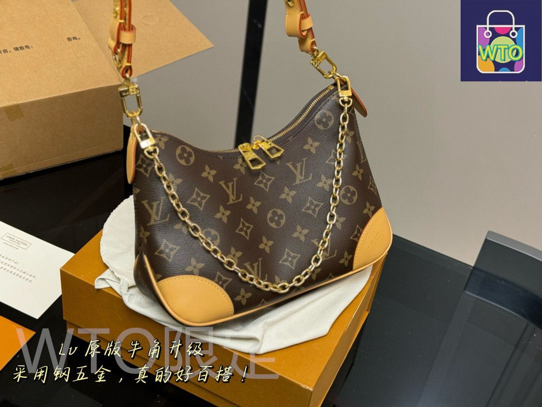 今日特価】Louis Vuitton Vintage Croissant Bag・ルイ・ヴィトン