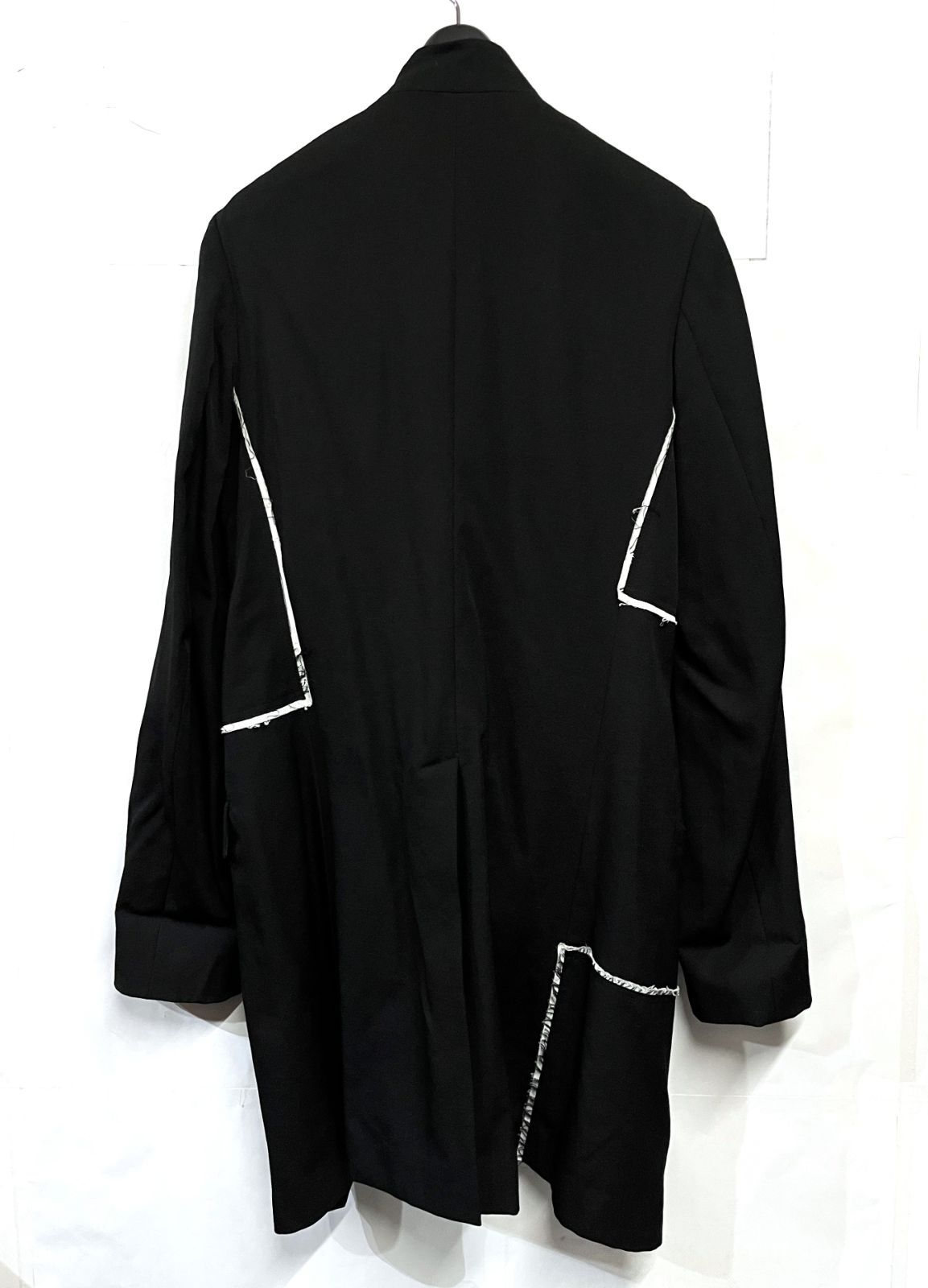 Yohji Yamamoto Y's｜ヨウジヤマモト ワイズ WOOL GABARDINE STAND