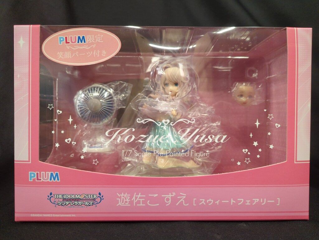 PLUM 遊佐こずえ [スウィートフェアリー] 特典付 特典付 - メルカリ