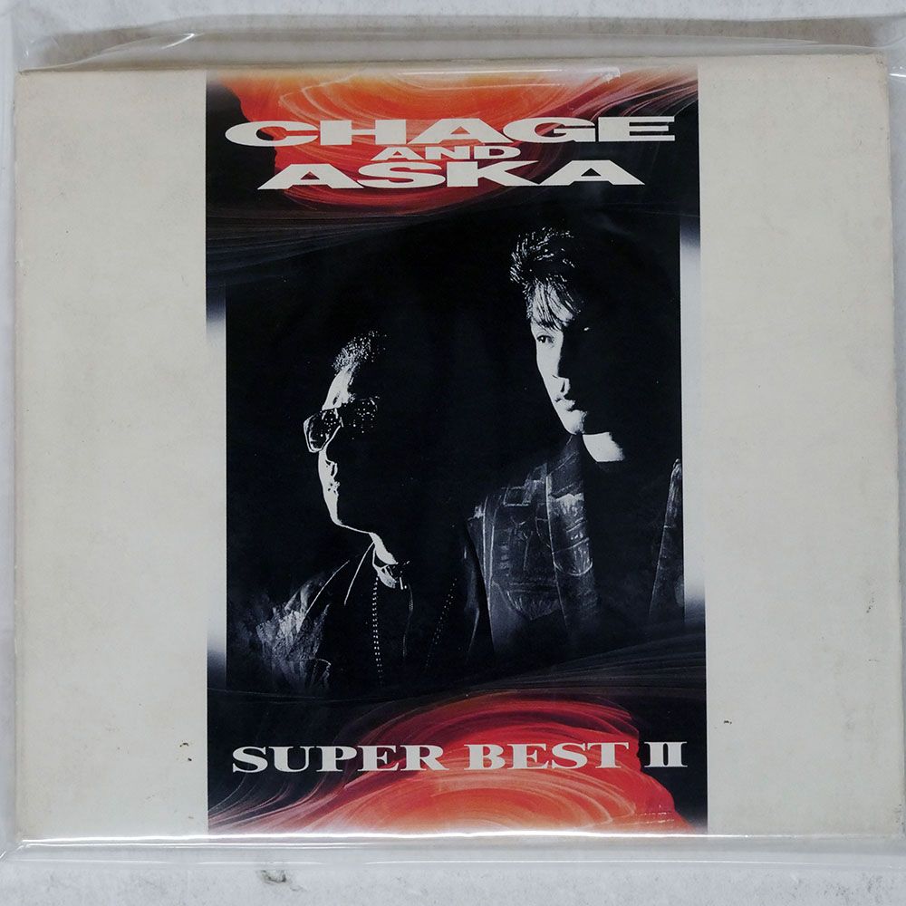 国内盤 CHAGE&ASKA/SUPER BEST 2/PONY CANYON PCCA355 CD □ - メルカリ