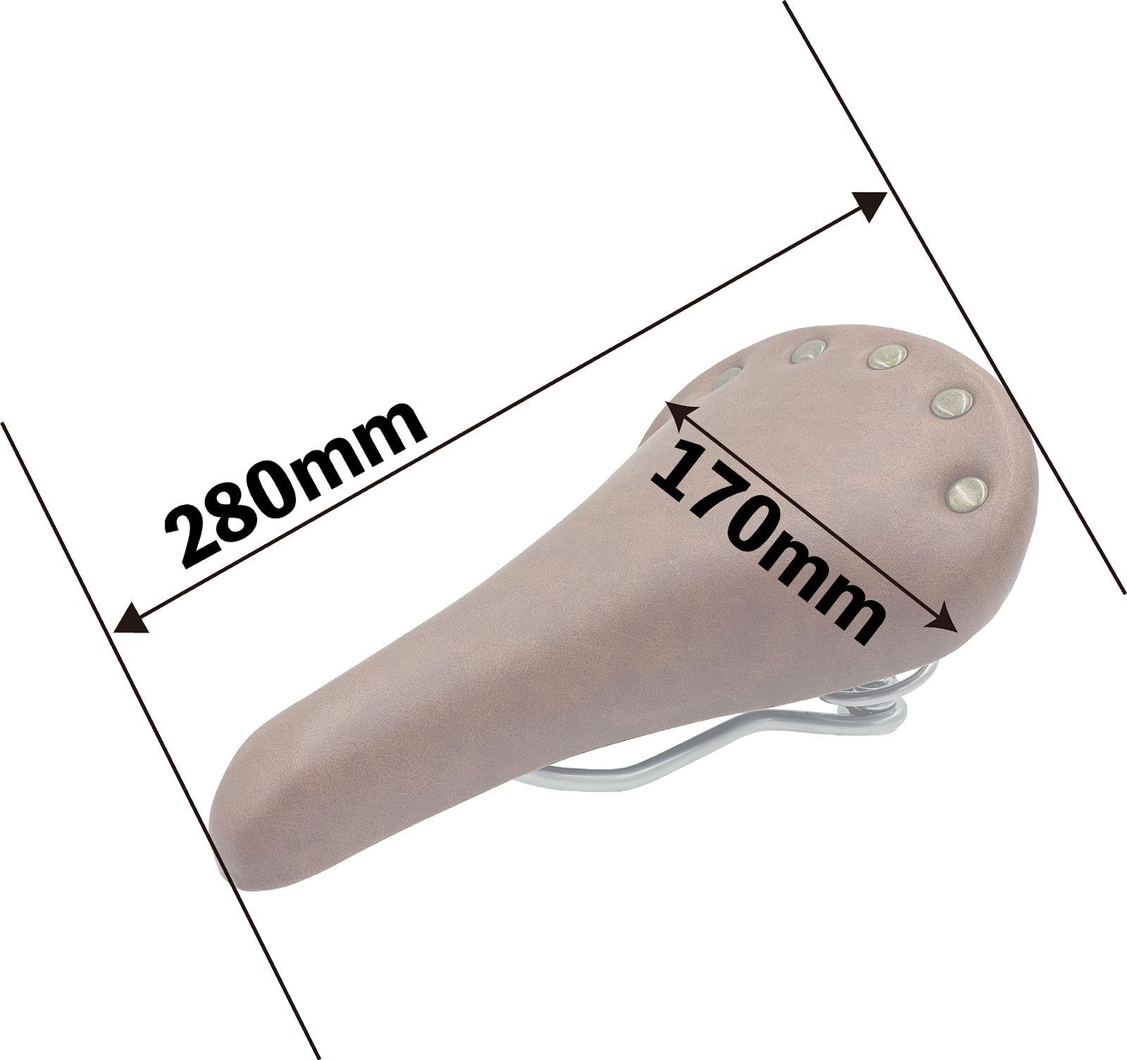 ブルックス プロフェッショナル サドル 黒（小鋲）ビンテージパーツ