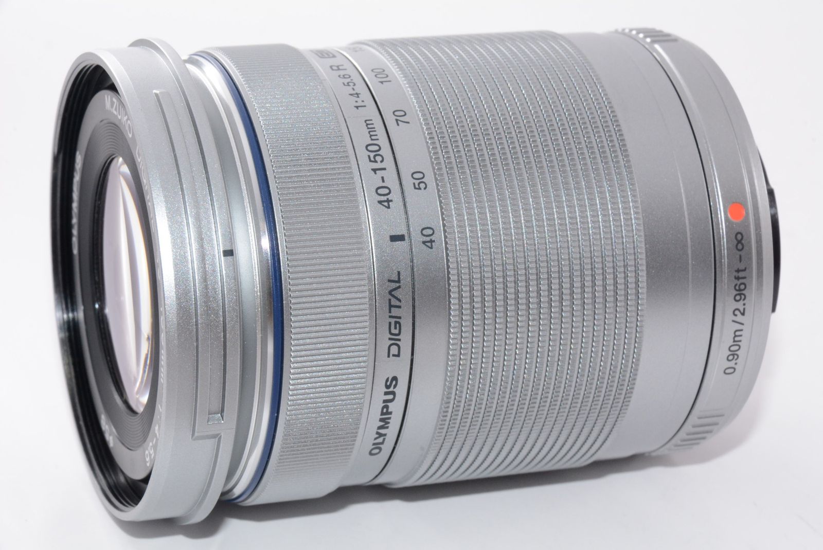 OLYMPUS ED 40-150mm F4.0-5.6 R シルバー 【公式通販】