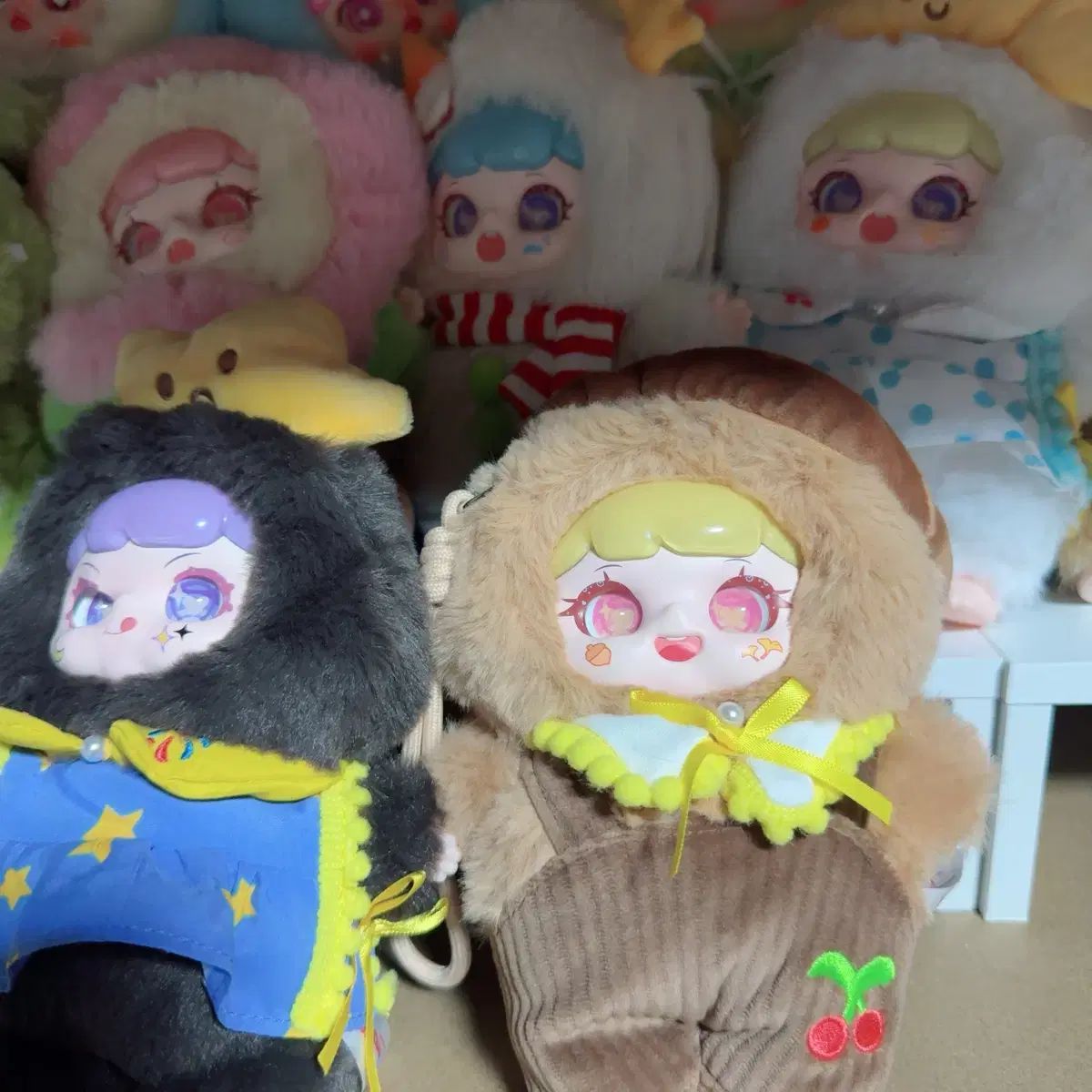 ベイビーブスリーシンチャンエブリデイ