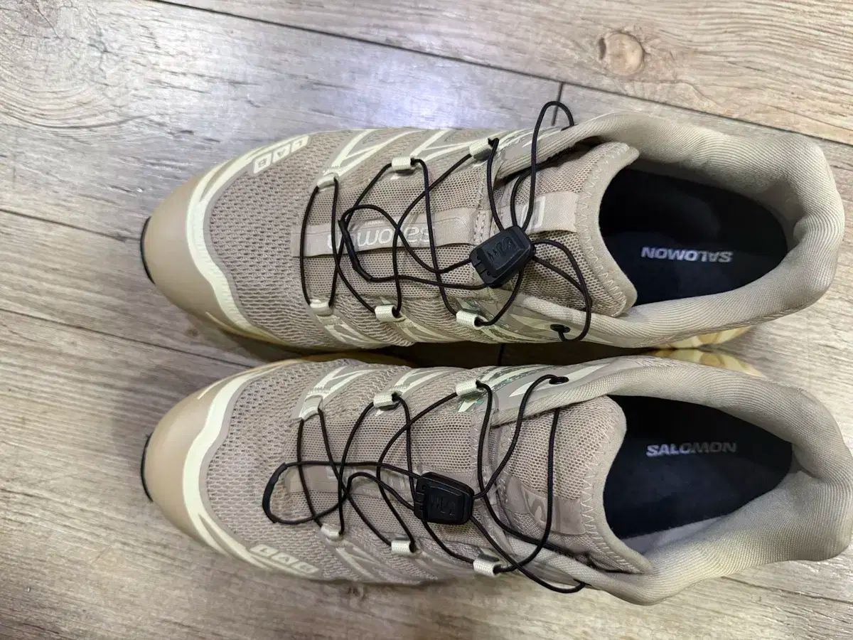 サロモン xt-6 イェロー ファルコン 275 mm