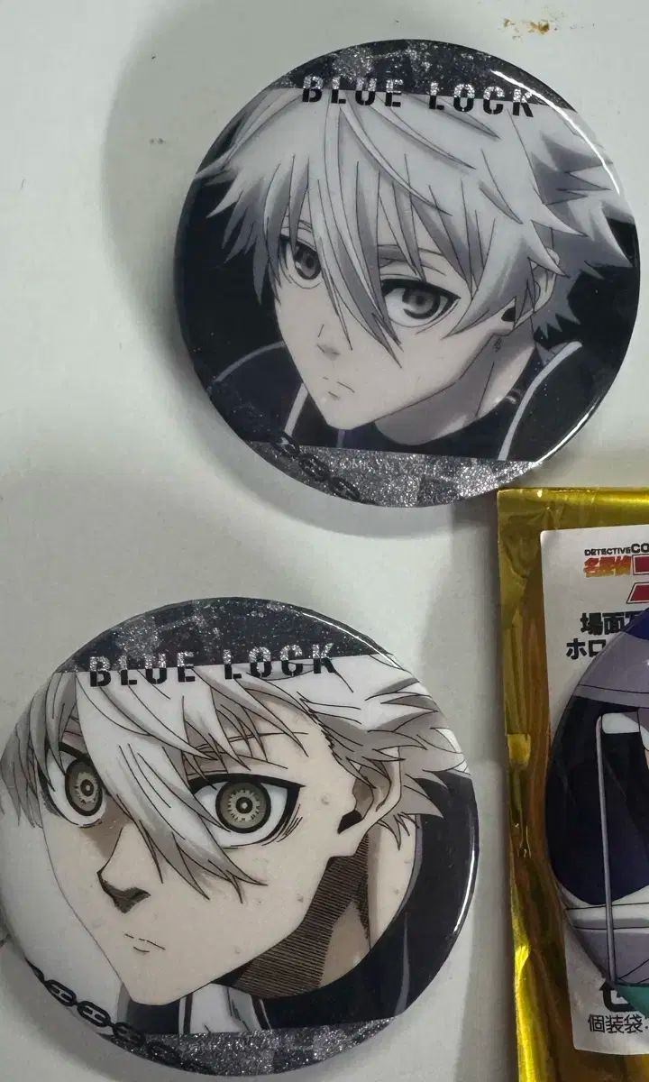 ブルーロック♡ヴィレッジヴァンガード 凪誠士郎 アクリルバッジ