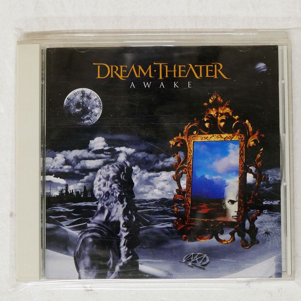 国内盤 ドリームシアター/アウェイク/EASTWEST AMCY750 CD □ - メルカリ