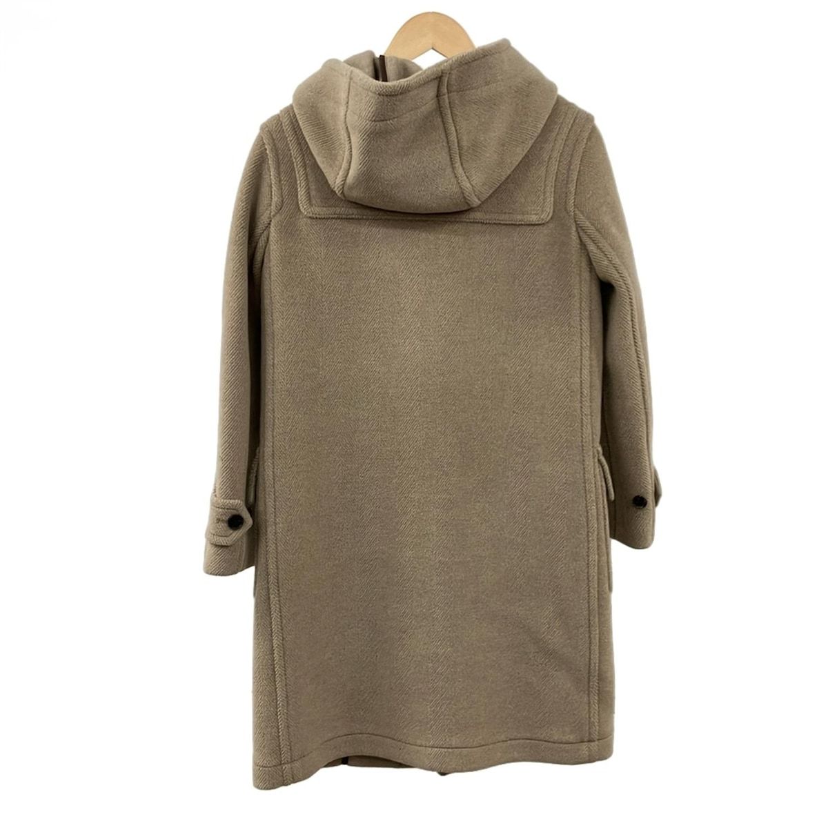 OLD ENGLAND オールドイングランド ダッフルコート サイズ34 S レディース - ベージュ 長袖|冬