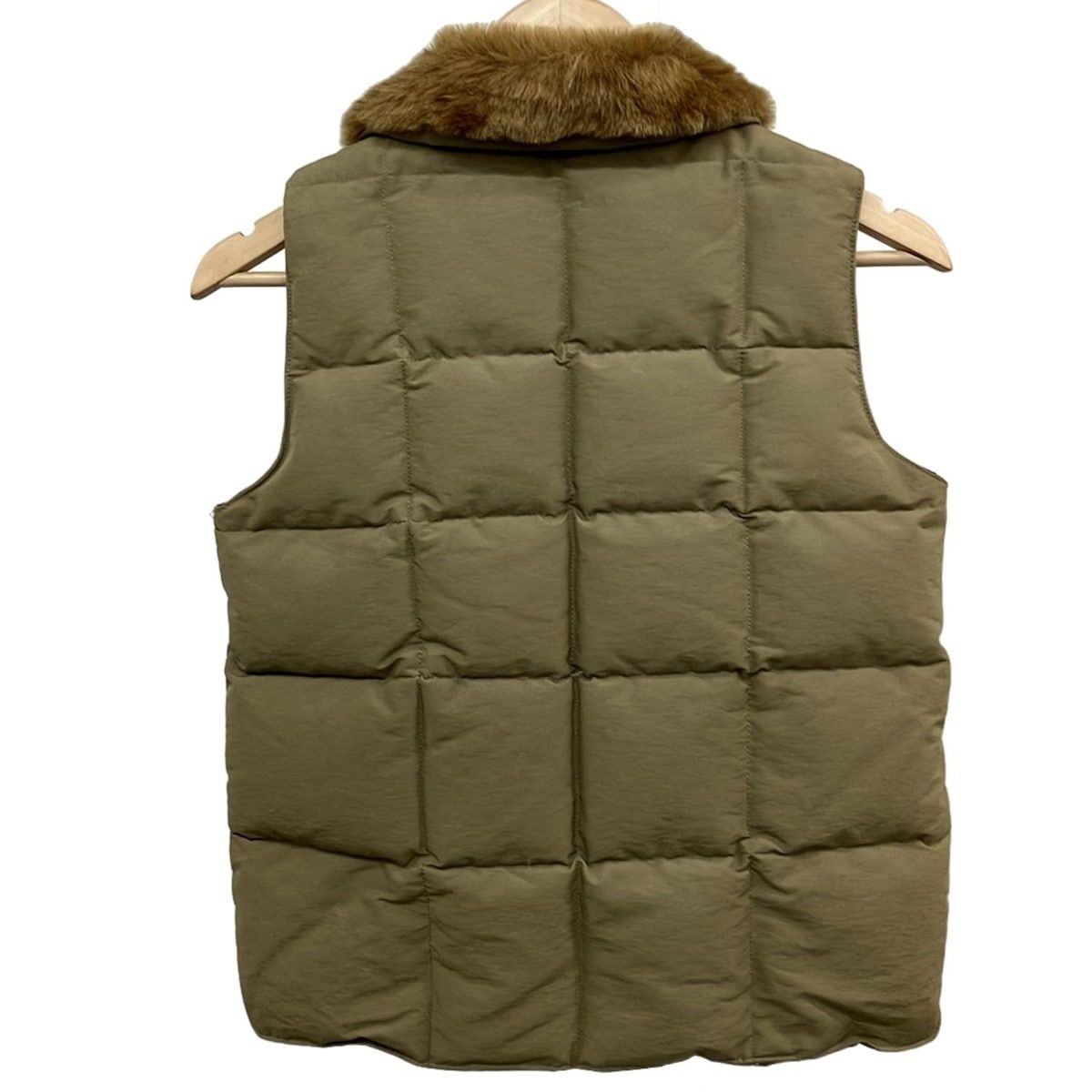 South2 West8(サウス2ウェスト8) ダウンベスト サイズ1 S レディース