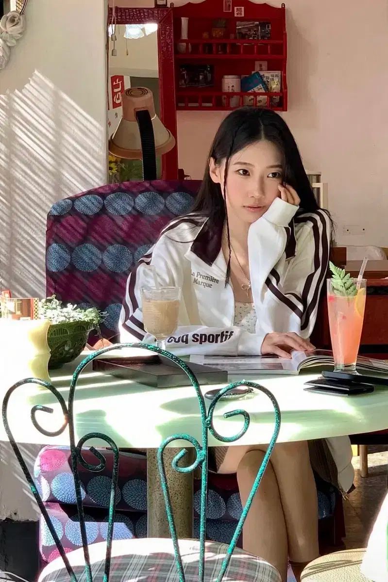 ルコックスポルティフ トラックジャージ