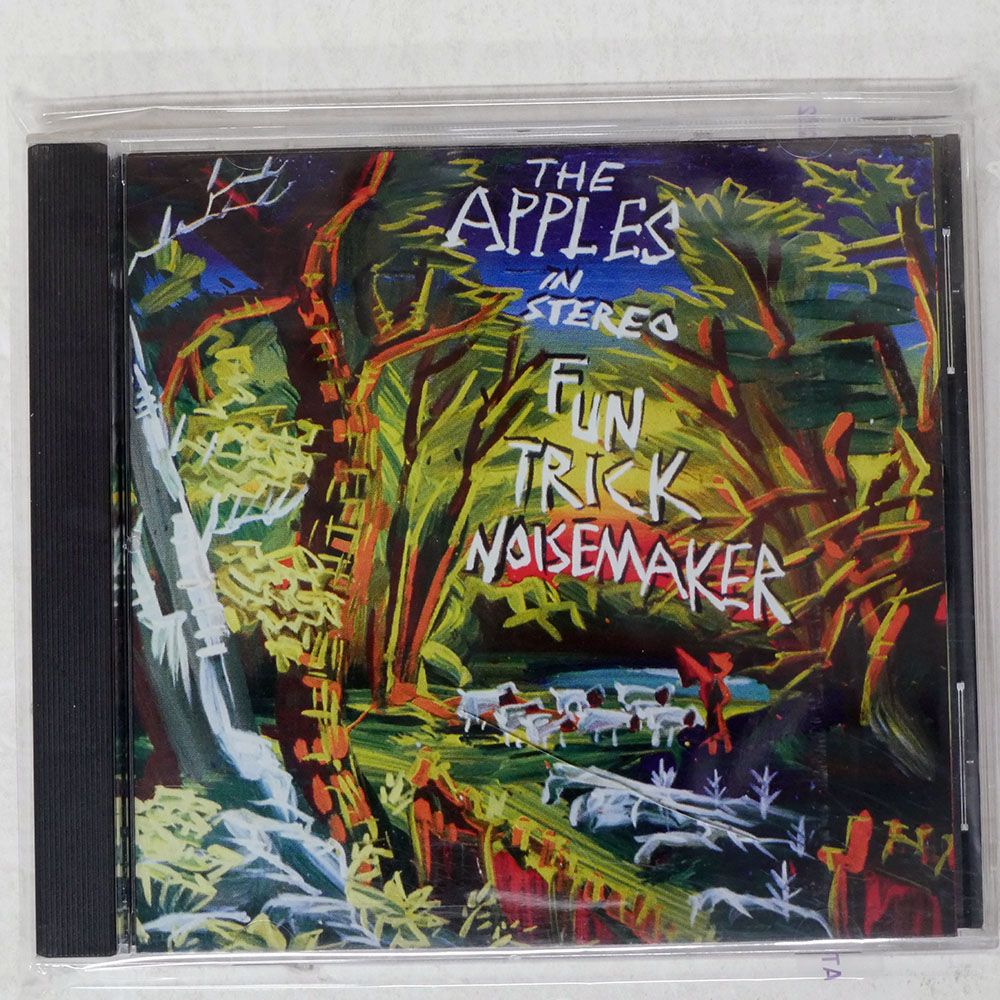 The Apples in Stereo ギターポップ名盤　コーネリアス　送料込 The Apples in Stereo ギターポップ名盤 コーネリアス 送料込 The