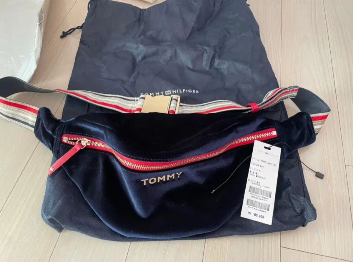 ティミーヒルフィガー スリングバック