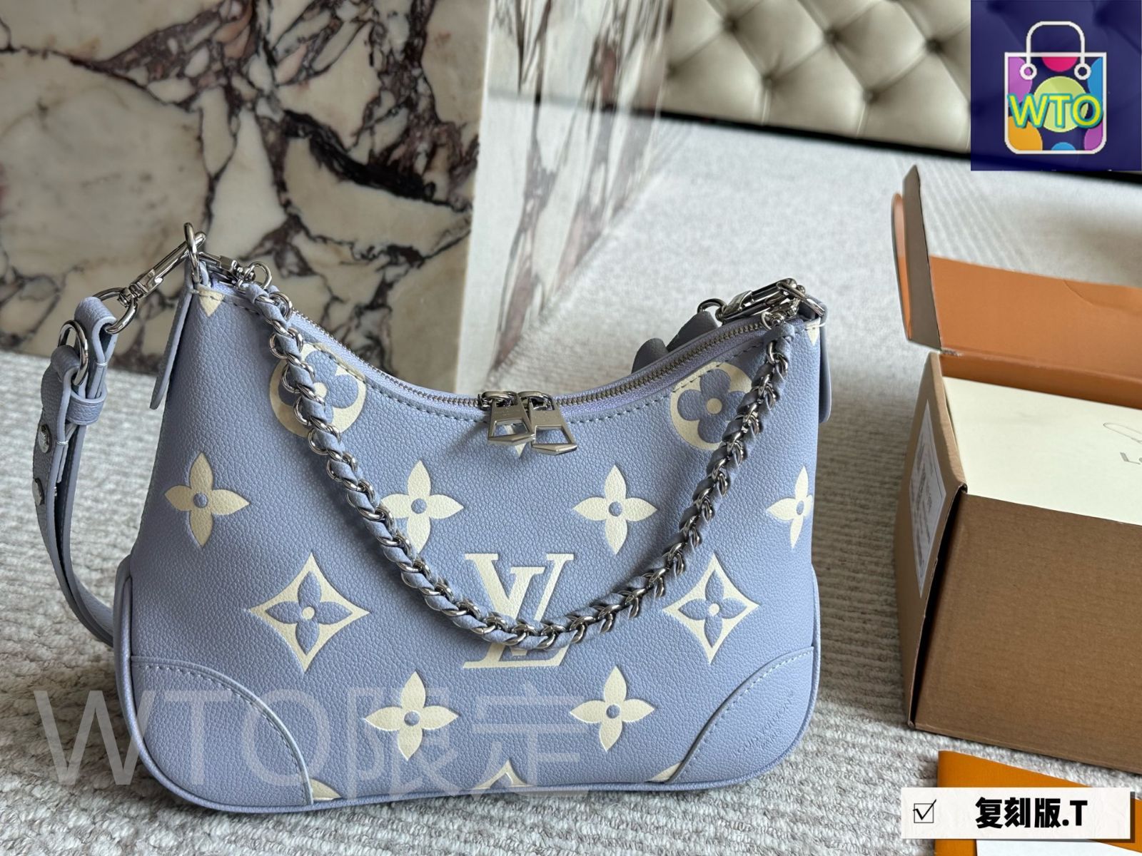 LV ヴィンテージクラシックバック 今日特価】Vintage LV ヴィンテージルイ・ヴィトン ホーンクラッチ