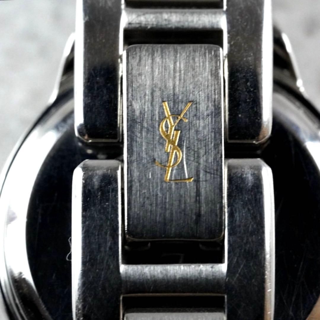Yves Saint Laurent YSL イヴサンローラン 腕時計 レディース クォーツ