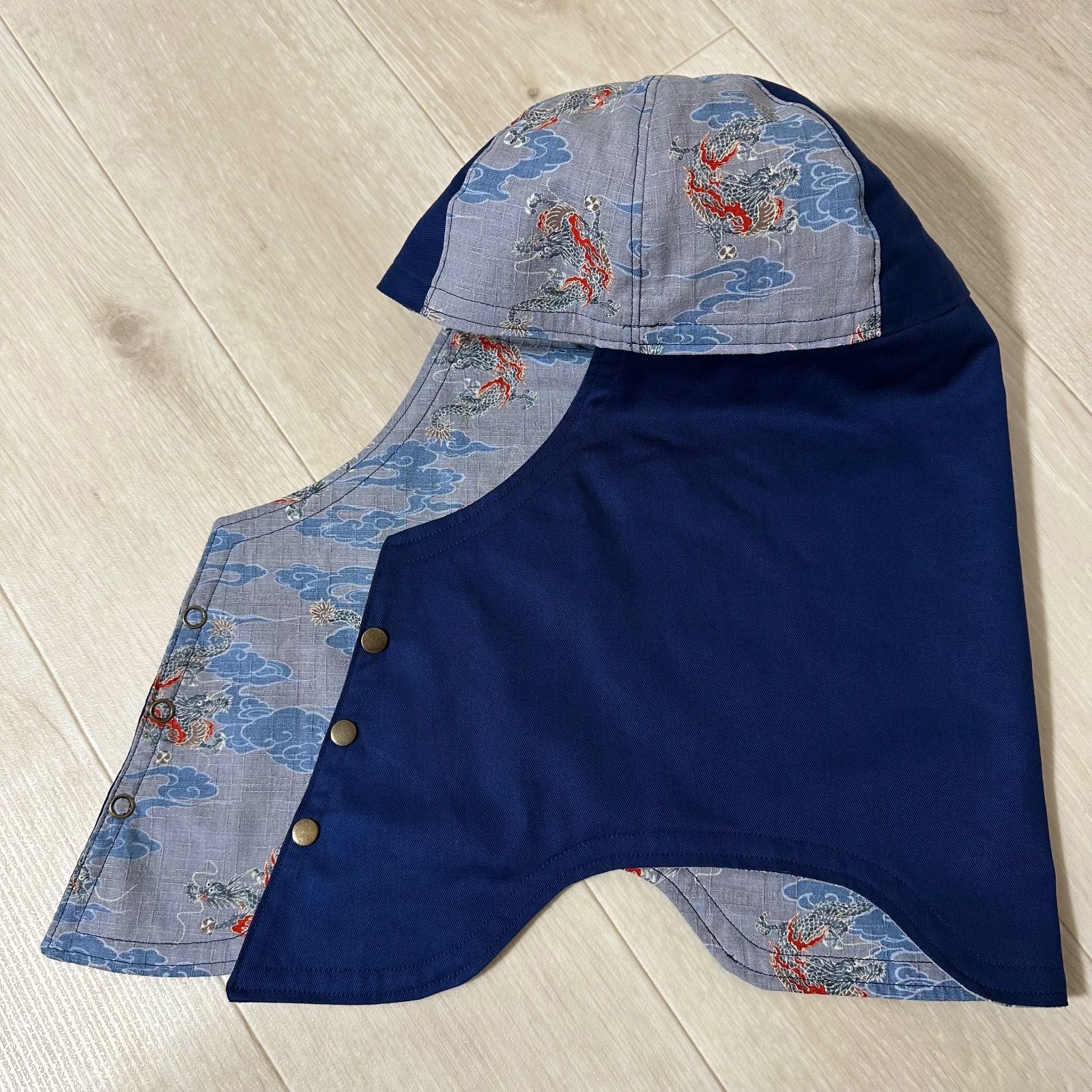 Y様専用 溶接頭巾 オーダー - メルカリ