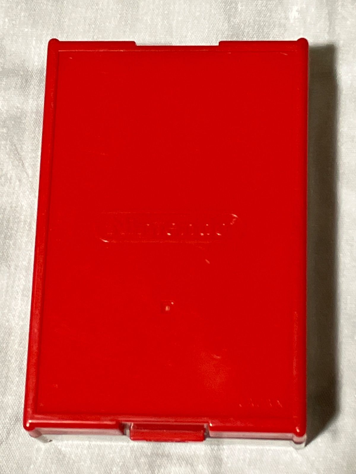 Nintendo トランプ バーチャルボーイ マリオテニス 任天堂 - メルカリ