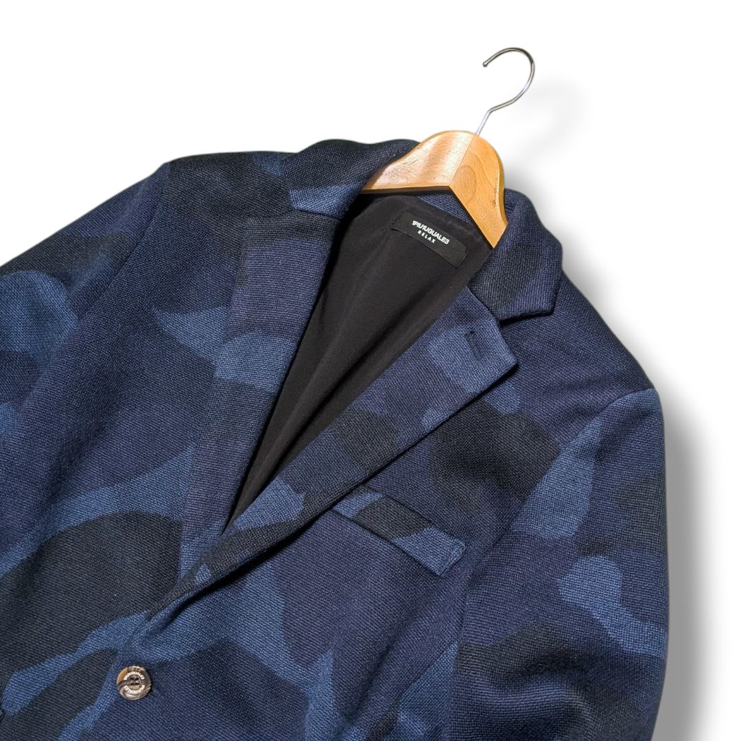 XL 大きいサイズ ウノピゥ リラックス テーラードジャケット ショップ