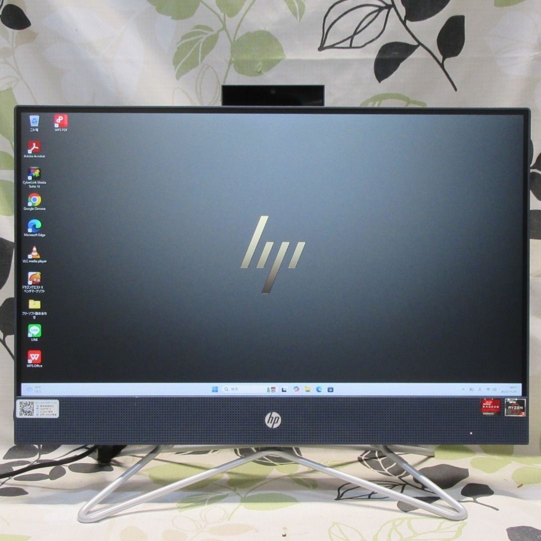 高年式2023！Ryzen3/SSD＆HDD/メ8/カメラ/DVD/フレームレス 高年式2023！Ryzen3/SSD＆HDD/メ8/カメラ/DVD/フレームレス - メルカリ